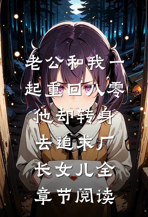 老公和我一起重回八零，他却转身去追求厂长女儿全章节阅读