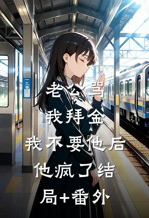 老公骂我拜金，我不要他后他疯了结局+番外