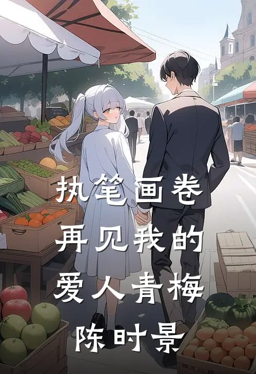 执笔画卷，再见我的爱人青梅陈时景