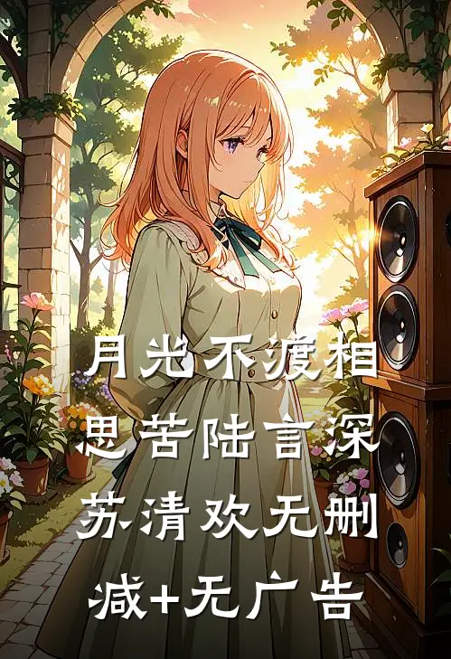 月光不渡相思苦陆言深苏清欢无删减+无广告