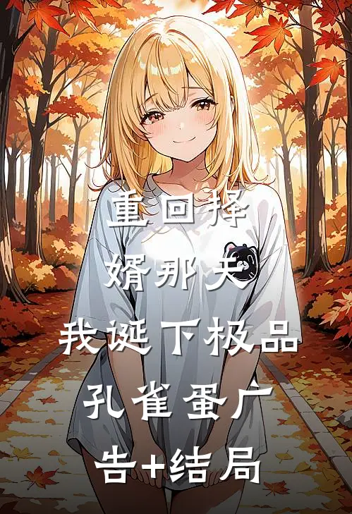 重回择婿那天，我诞下极品孔雀蛋广告+结局