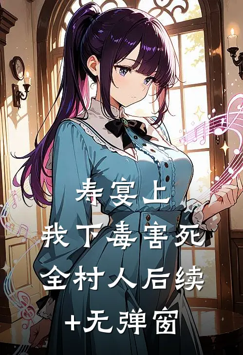 寿宴上，我下毒害死全村人后续+无弹窗