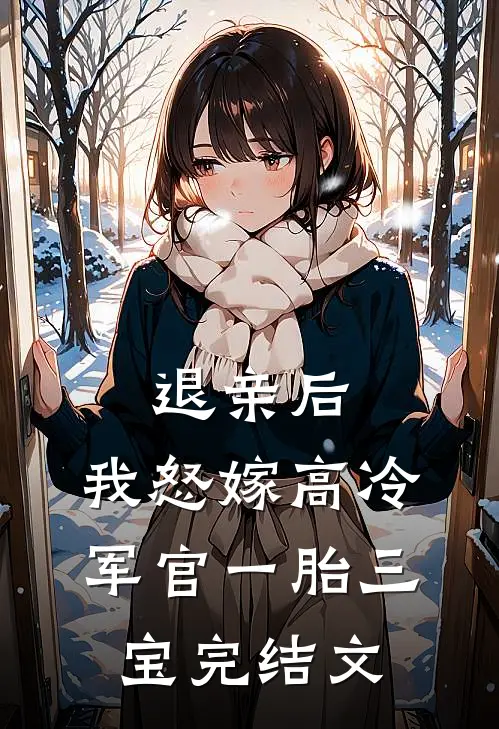 退亲后，我怒嫁高冷军官一胎三宝完结文