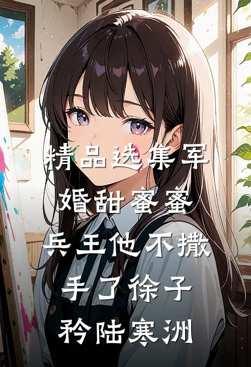 精品选集军婚甜蜜蜜,兵王他不撒手了徐子矜陆寒洲