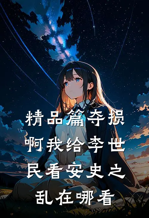 精品篇夺损啊我给李世民看安史之乱在哪看