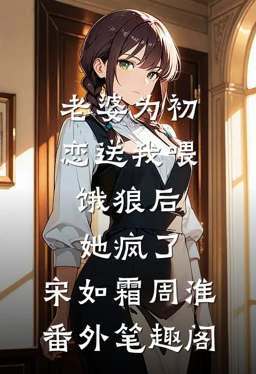 老婆为初恋送我喂饿狼后，她疯了：宋如霜周淮番外笔趣阁