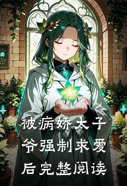 被病娇太子爷强制求爱后完整阅读