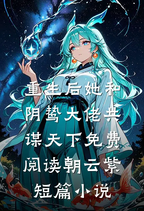 重生后她和阴鸷大佬共谋天下免费阅读朝云紫短篇小说