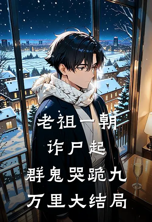 老祖一朝诈尸起，群鬼哭跪九万里大结局