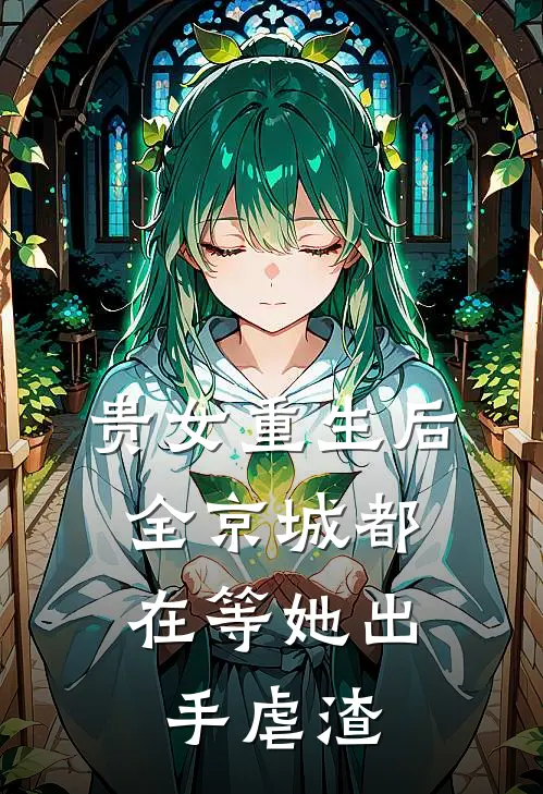 贵女重生后，全京城都在等她出手虐渣