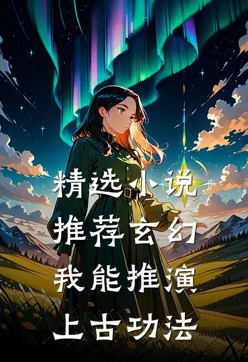 精选小说推荐玄幻：我能推演上古功法