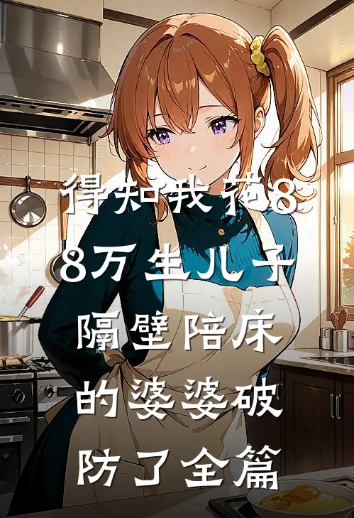 得知我花88万生儿子，隔壁陪床的婆婆破防了全篇