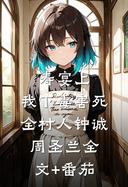 寿宴上，我下毒害死全村人钟诚周圣兰全文+番茄