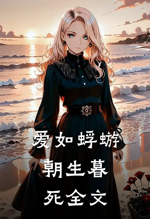 爱如蜉蝣，朝生暮死全文
