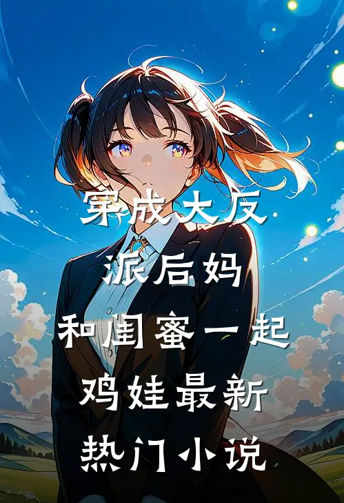 穿成大反派后妈，和闺蜜一起鸡娃最新热门小说