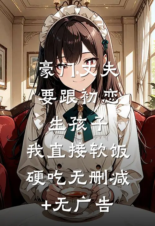 豪门丈夫要跟初恋生孩子，我直接软饭硬吃无删减+无广告