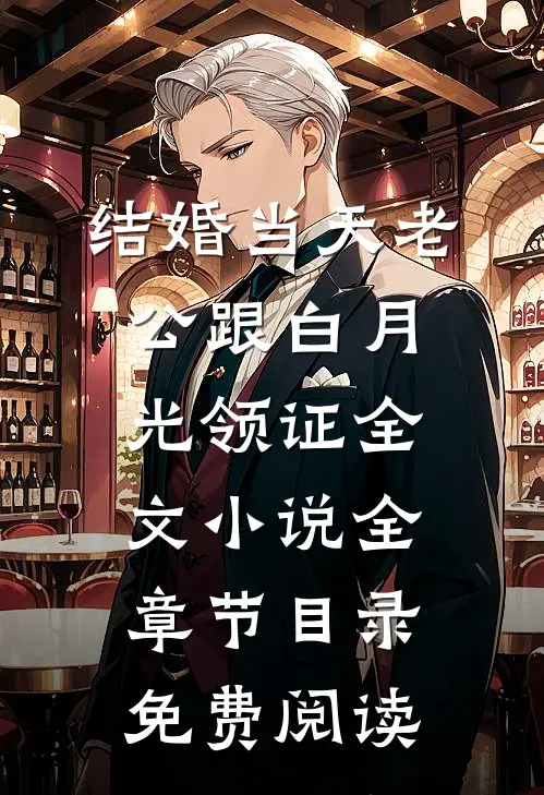 结婚当天老公跟白月光领证全文小说全章节目录免费阅读