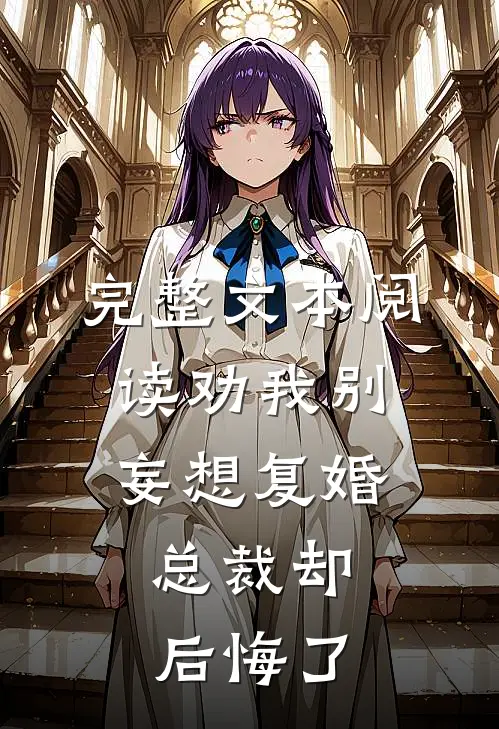 完整文本阅读劝我别妄想复婚，总裁却后悔了