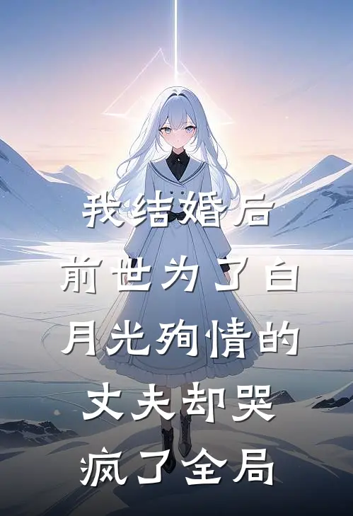 我结婚后，前世为了白月光殉情的丈夫却哭疯了全局