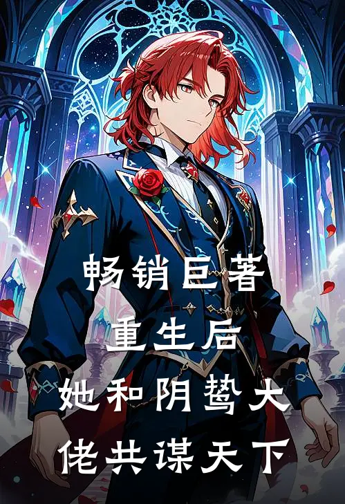 畅销巨著重生后，她和阴鸷大佬共谋天下