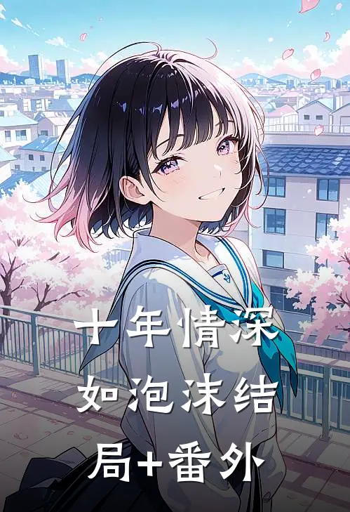 十年情深如泡沫结局+番外