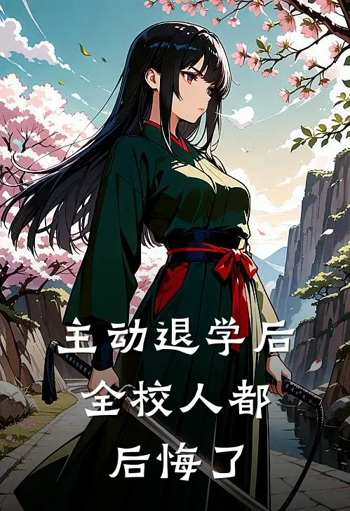 主动退学后，全校人都后悔了