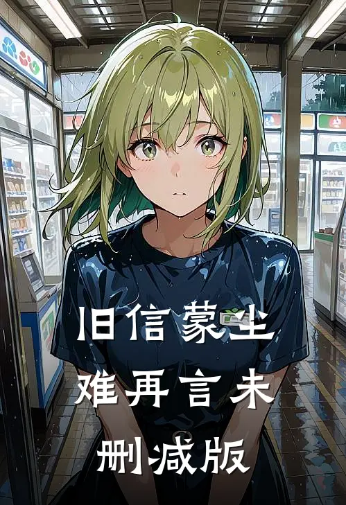 旧信蒙尘难再言未删减版