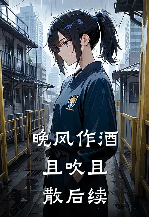 晚风作酒，且吹且散后续