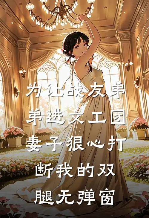 为让战友弟弟进文工团，妻子狠心打断我的双腿无弹窗