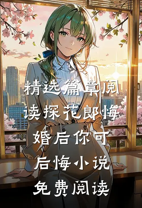 精选篇章阅读探花郎悔婚后你可后悔小说免费阅读