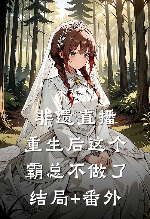 非遗直播，重生后这个霸总不做了结局+番外