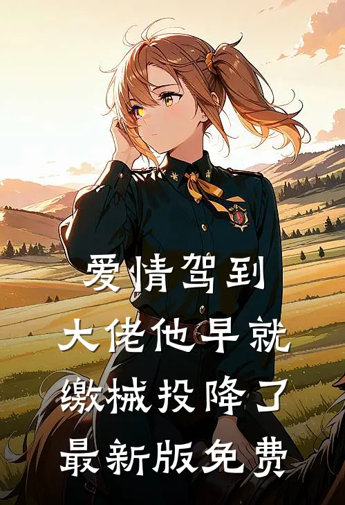 爱情驾到，大佬他早就缴械投降了最新版免费