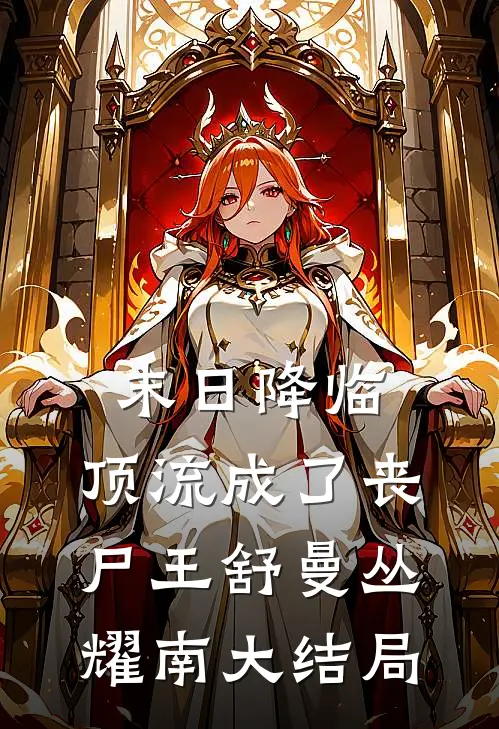 末日降临，顶流成了丧尸王舒曼丛耀南大结局