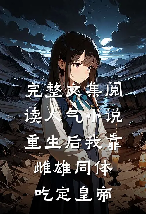 完整文集阅读人气小说重生后我靠雌雄同体吃定皇帝