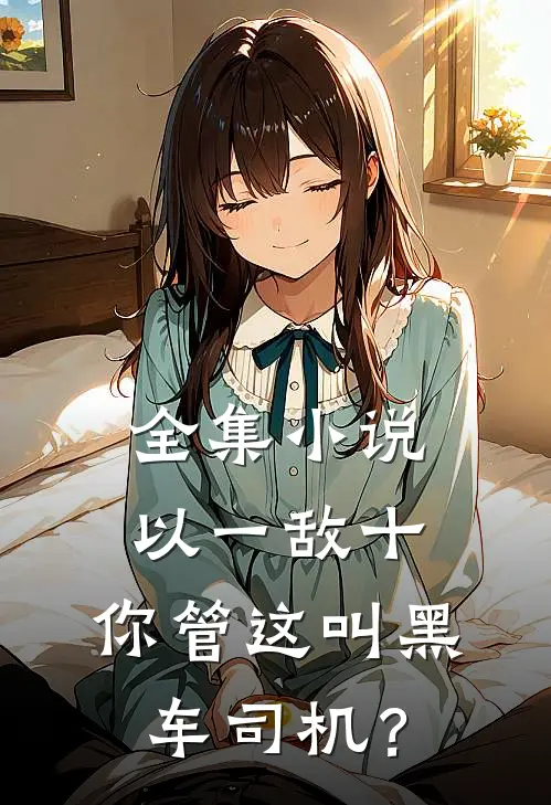 全集小说以一敌十，你管这叫黑车司机？