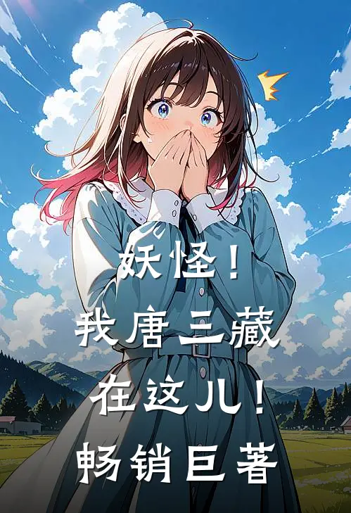 妖怪！我唐三藏在这儿！畅销巨著
