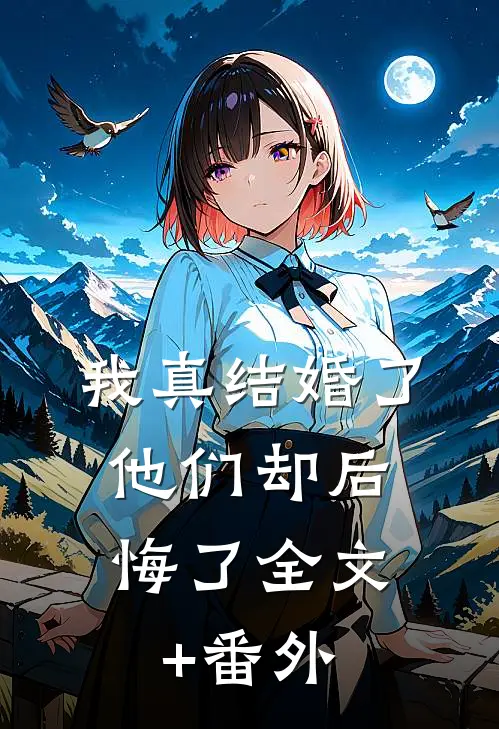 我真结婚了，他们却后悔了全文+番外