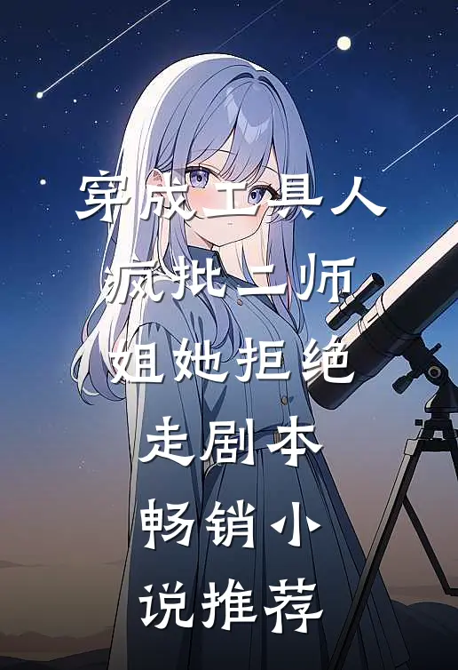 穿成工具人，疯批二师姐她拒绝走剧本畅销小说推荐