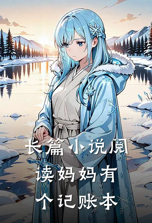 长篇小说阅读妈妈有个记账本