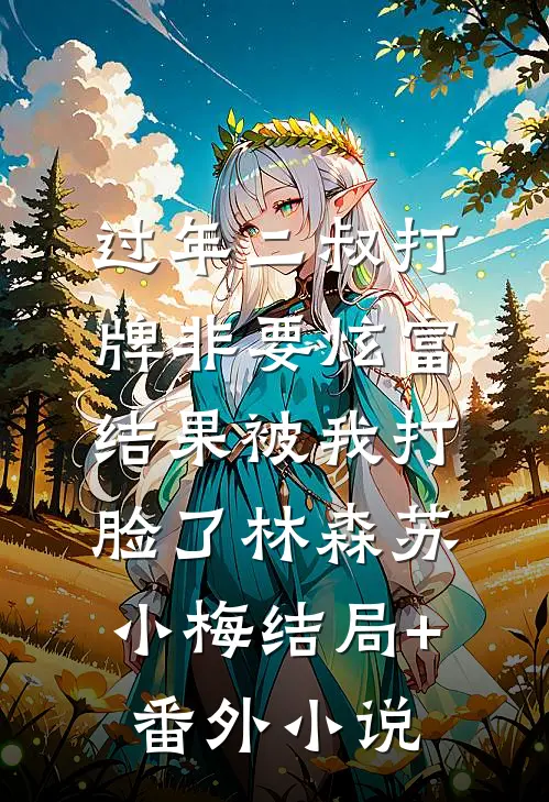 过年二叔打牌非要炫富，结果被我打脸了林森苏小梅结局+番外小说