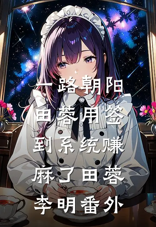 一路朝阳：田蓉用签到系统赚麻了田蓉李明 番外