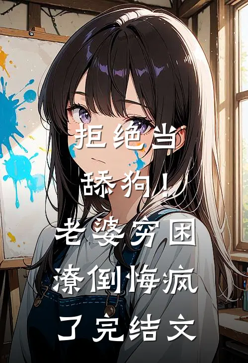 拒绝当舔狗！老婆穷困潦倒悔疯了完结文