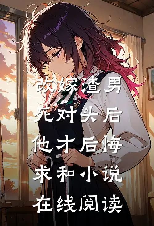 改嫁渣男死对头后，他才后悔求和小说在线阅读