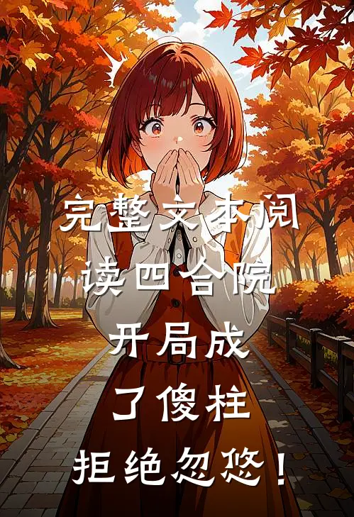 完整文本阅读四合院，开局成了傻柱，拒绝忽悠！