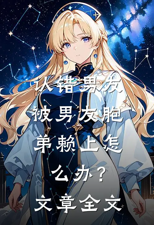 认错男友，被男友胞弟赖上怎么办？文章全文