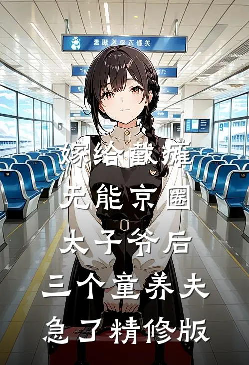 嫁给截瘫无能京圈太子爷后，三个童养夫急了精修版
