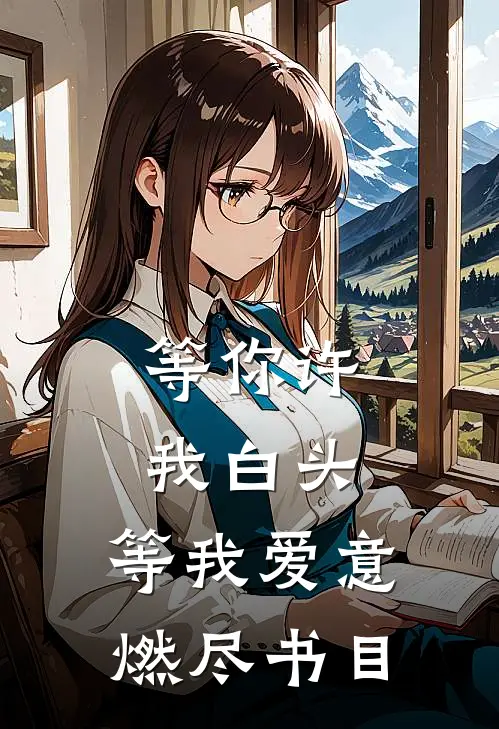 等你许我白头，等我爱意燃尽书目