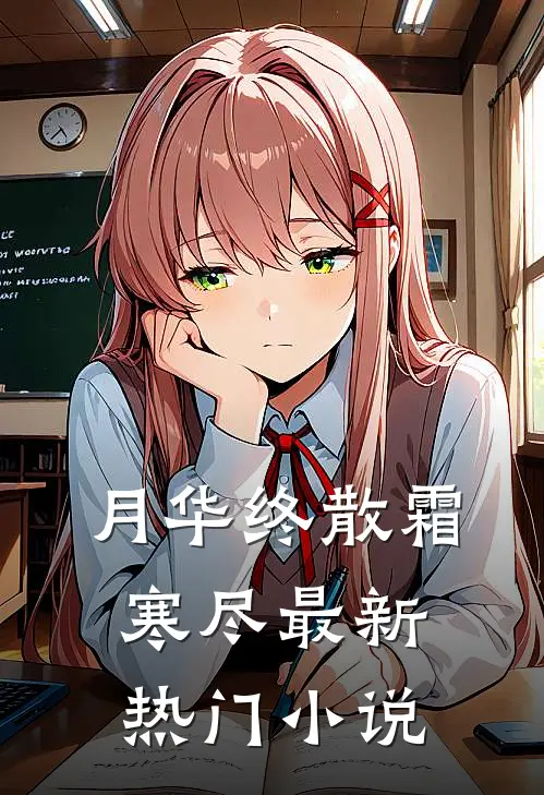 月华终散霜寒尽最新热门小说