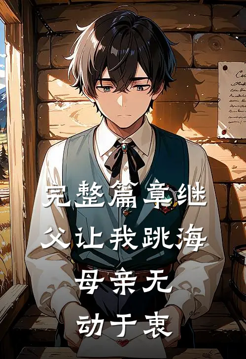 完整篇章继父让我跳海,母亲无动于衷