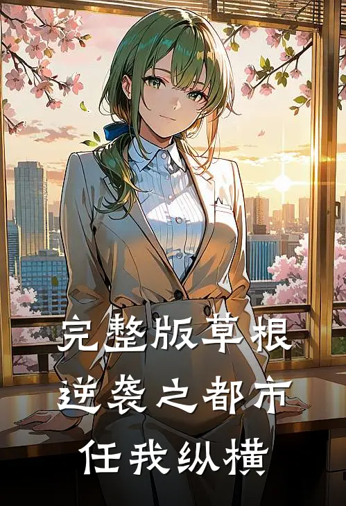 完整版草根逆袭之都市任我纵横